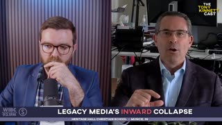 🚨 LIVE: Democrats Melt as Their Media Burns Down