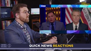 🚨 LIVE: Democrats Melt as Their Media Burns Down