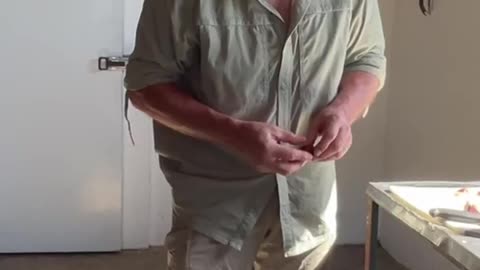 Raw wild game morning feed for the Buffalo Bore Game Preserve Gannahoek South Africa “Pack”