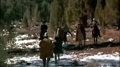 Bonanza S01E15 The Last Hunt