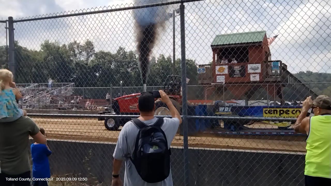 Tractor Racing