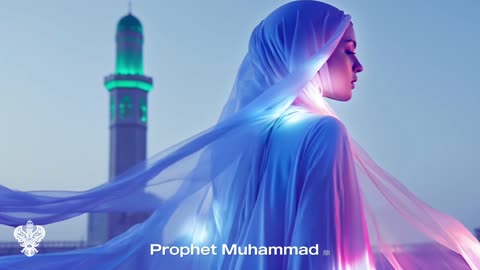 Muhammadan Paradise ﷺ - Layla Zahra - New English Nasheed - Mystic Meditation