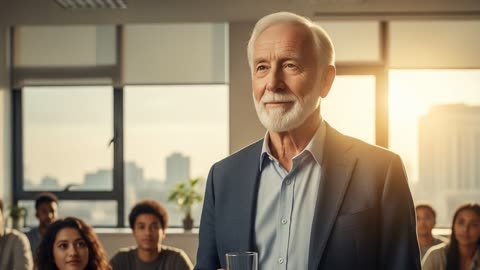 The Weight of Worry A Powerful Life Lesson