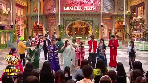 50 Episodes Special l Laughter Chefs Season 2 New Promo
