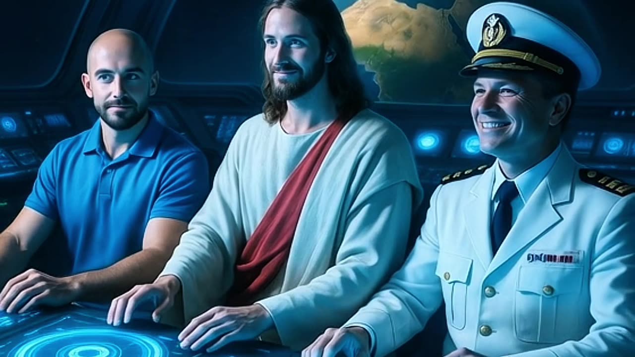 Lot z Kamilem na księżyc