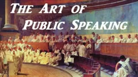 The Art Of Public Speaking by Dale Carnegie (Audio Books) (part 1 of 2)