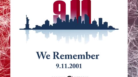 Remembering 9.11.2001