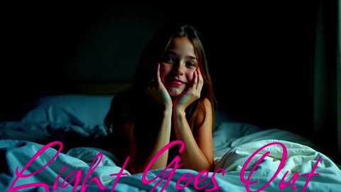 POP MUSIC. Song The Light Goes Out.