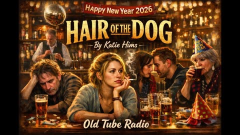 Hair of the Dog by Katie Hims | New Year’s Day Pub Drama | Classic BBC Radio Play