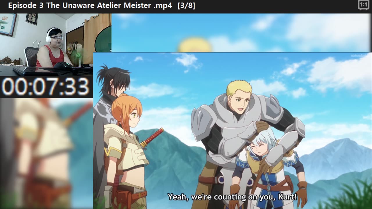 The Unaware Atelier Meister Episode 1-7 Reaction
