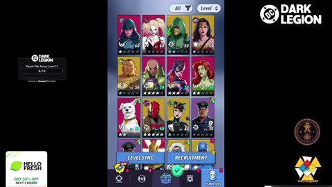 DC: Dark Legion™ : PART THIRTEEN