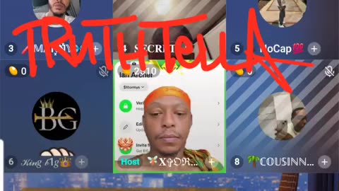XSTORMY TINKERVILLE 2 PANEL GOING IN ON DAREALSUPABIHH FOR NOT PAYING THEM