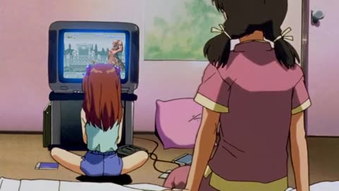 Asuka plays Altered Beast