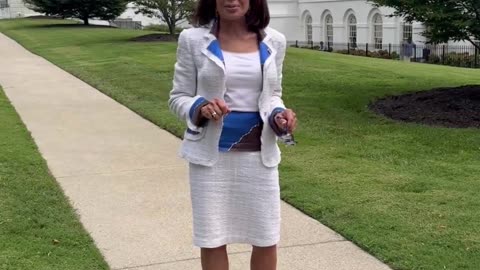 🚩Judge Jeanine Pirro relays a message from President Trump