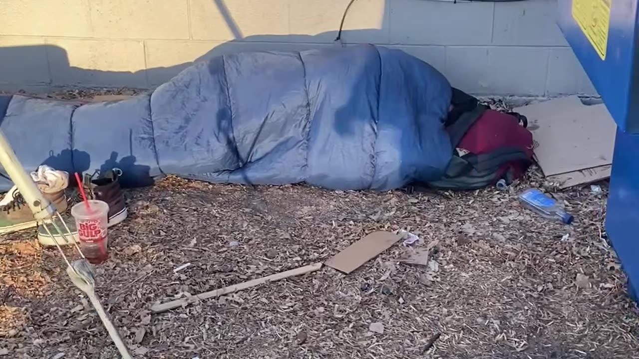 Not camping or stealth camping