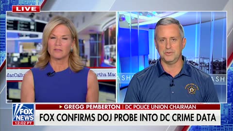 DC Police Union Boss Says MPD Officers Fudged Crime Data Under Orders From Superiors