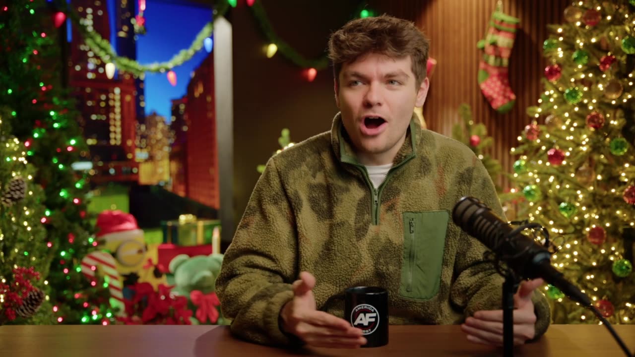 Nick Fuentes update on the Candace Owens vs Erika Kirk drama