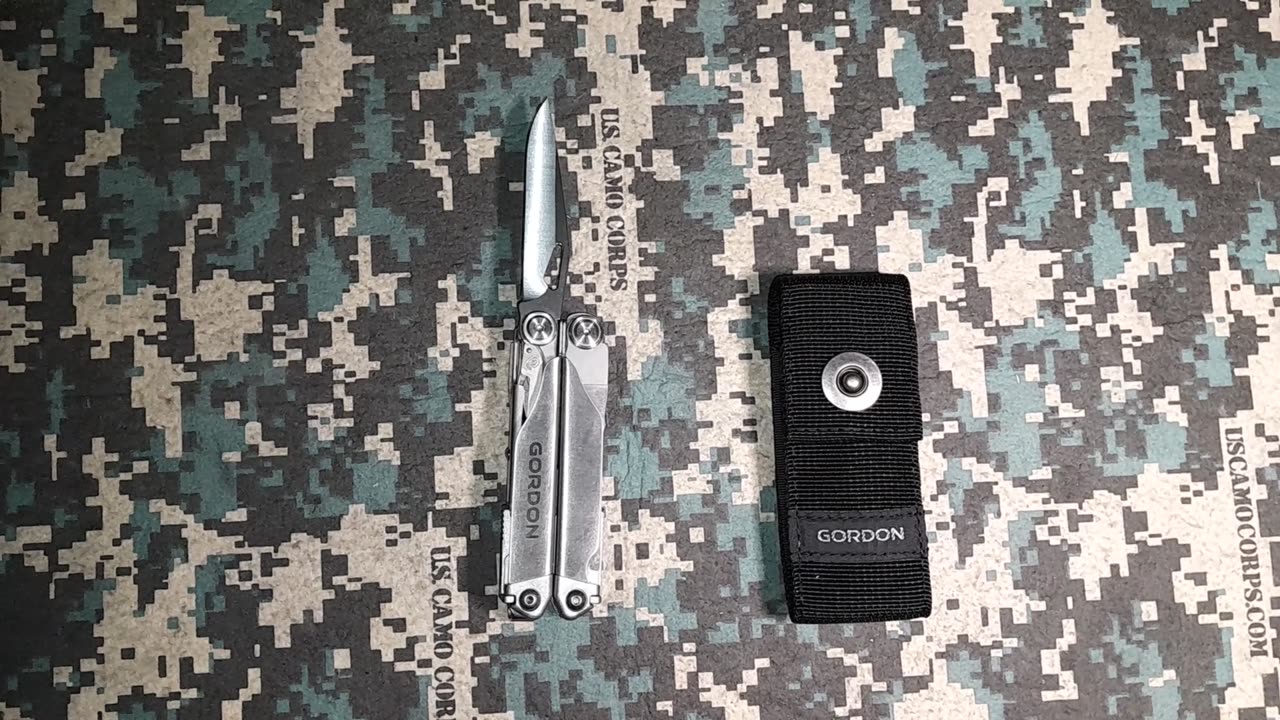 GORDON 20-in-1 Multi-Tool