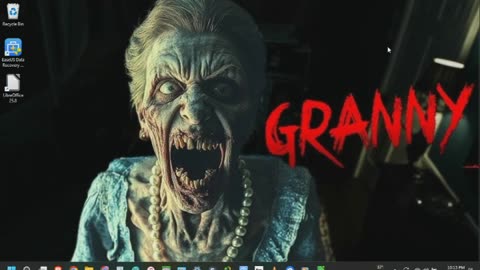 Granny (2024 Short) Review