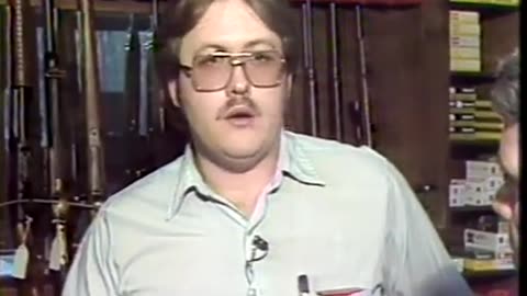 Denis Lortie, 8 mai 1984, le Point Radio-Canada