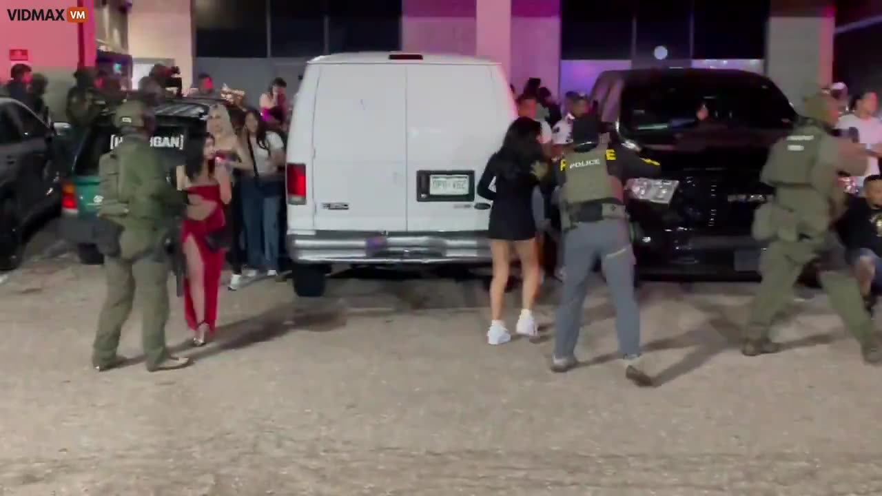 100 Illegals Arrested In Colorado Springs In A Massive Sting Charges