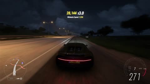 DRIVING THE ULTIMATE BUGATTI CHIRON IN FORZA HORIZON FIVE!