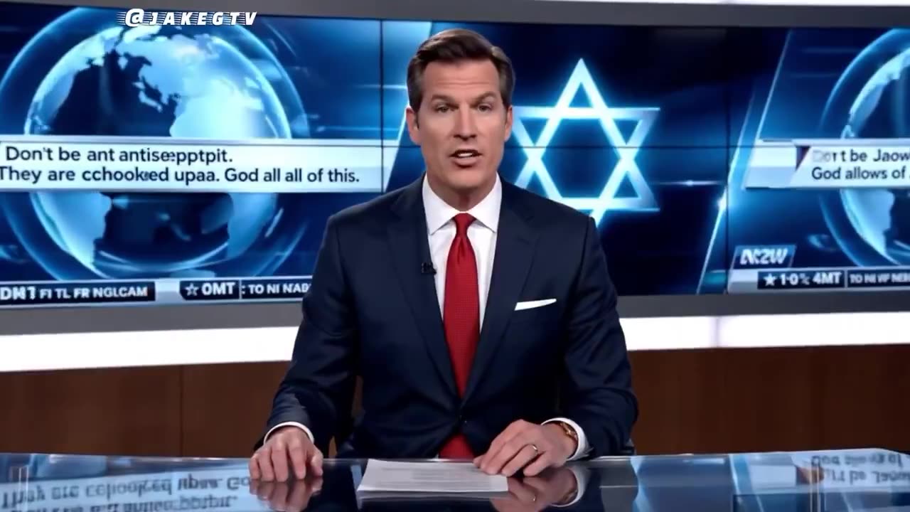 BREAKING NEWS - Shifting Narratives