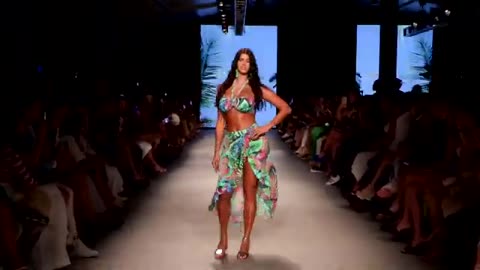 Luli Fama Spring/Summer 2024 Paraiso Miami Beach Swim Week
