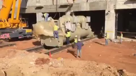 Egypt, District cooling plan. 3000 Ton. Refrigerant, Chiller