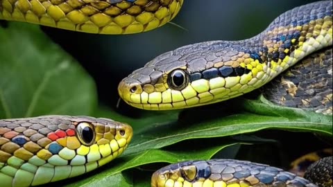 Top 5 Crazy Snake Facts You Probably Didn’t Know! 🐍