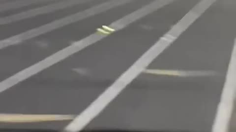 Relay Race vs the Busty Girl Who Forgot Her Bra 😬