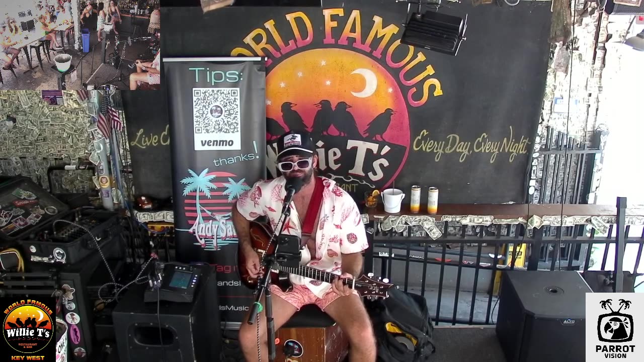 LIVE Music Everyday!