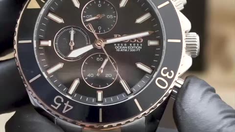Hugo Boss Men's Watch 1513705