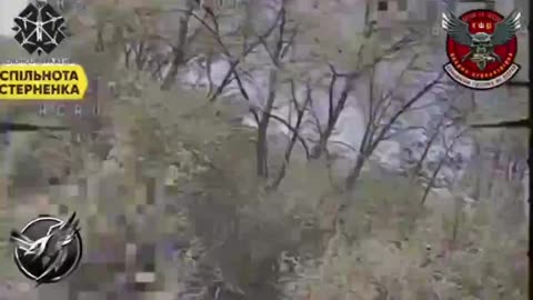 Single Drone Crew Destroys 3 Heavy Guns, A Transport Full of Russian Soldiers and an ATV