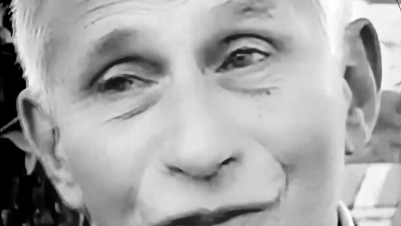 This is hilarious.....human dog fart tony fauci speaks on misinformation (2023)