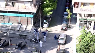 Woman killed after bomb explodes in her hands in Greece