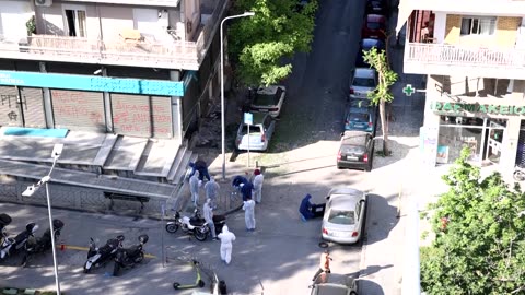 Woman killed after bomb explodes in her hands in Greece