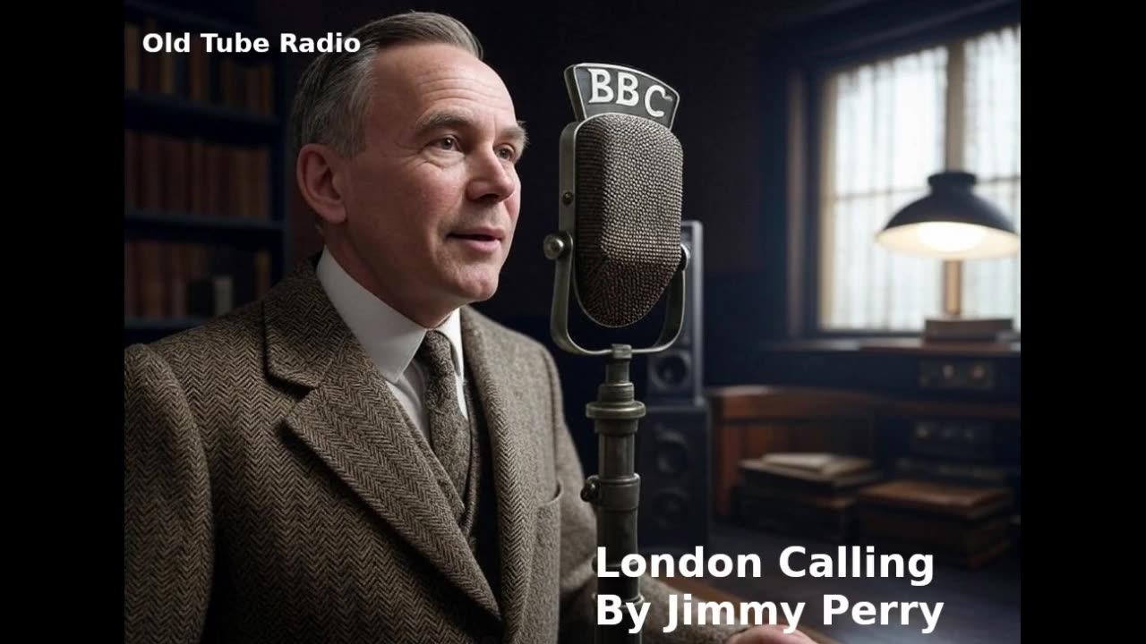 London Calling by Jimmy Perry