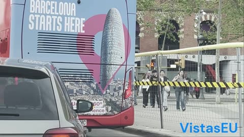 Bus Tour Barcelona