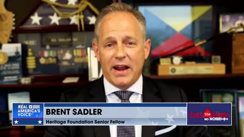 ‘We have to be cautious’: Brent Sadler urges Trump admin to hold new Syrian regime accountable