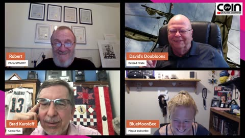 COINTALK 67: BLUEMOONBEE'S SECRET TOPIC & OPEN DISCUSSION