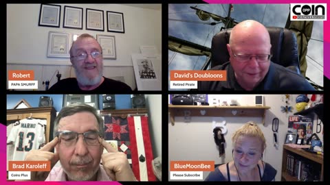 COINTALK 67: BLUEMOONBEE'S SECRET TOPIC & OPEN DISCUSSION
