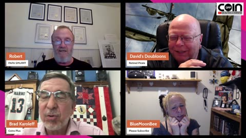 COINTALK 67: BLUEMOONBEE'S SECRET TOPIC & OPEN DISCUSSION