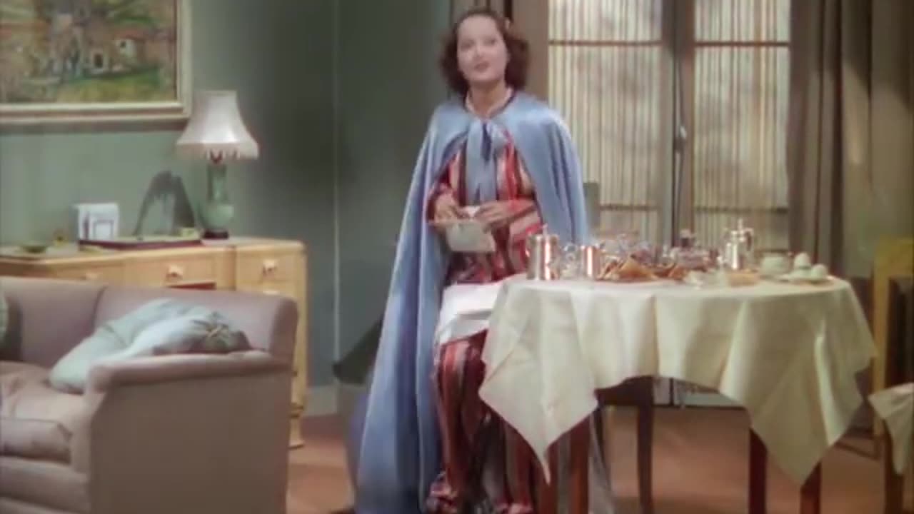 The Divorce Of Lady X 1938 ( Laurence Olivier Merle Oberon)