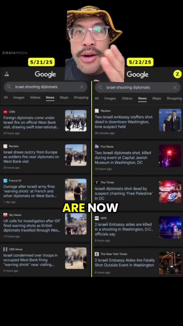 Another False Flag Attack or Just Coincidence?