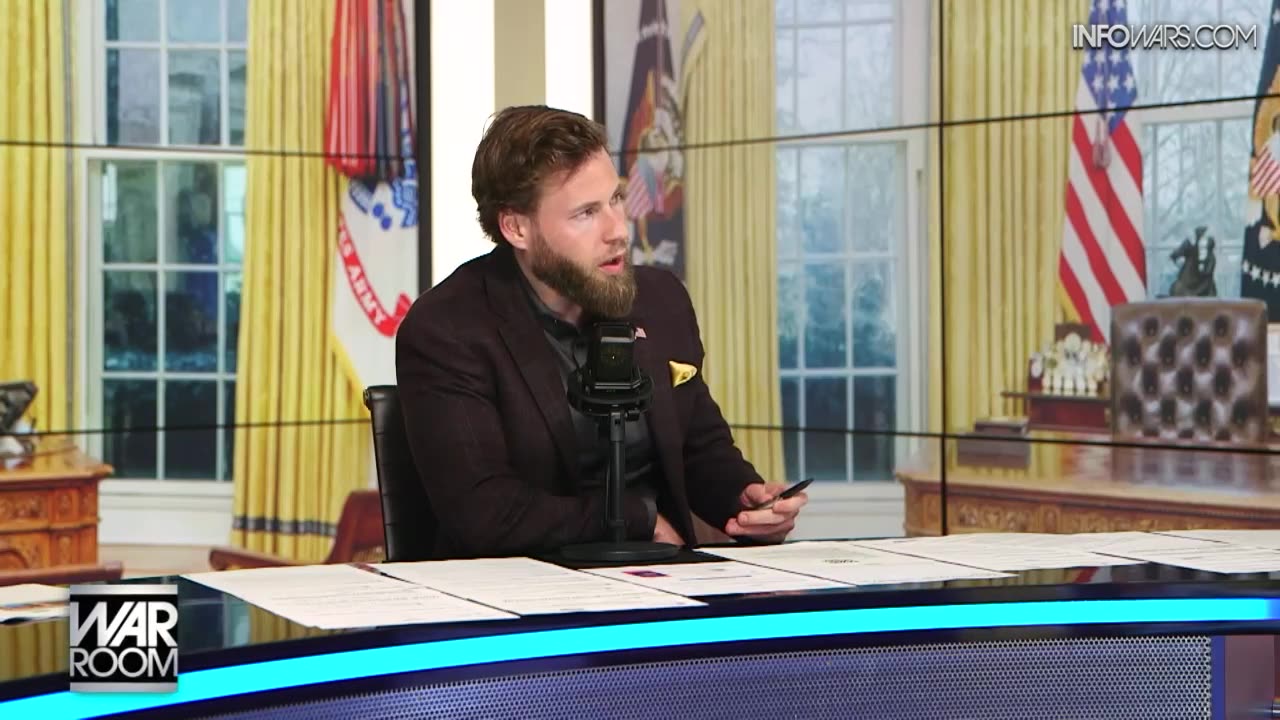 War Room May 1st, 2025