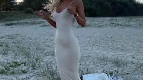 Just beach fun