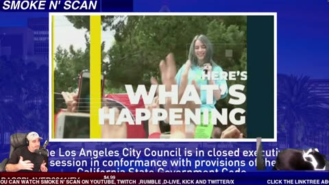 LIVE LA CITY CLOWNCIL MEETING 6/18/25 #LIVE #LA