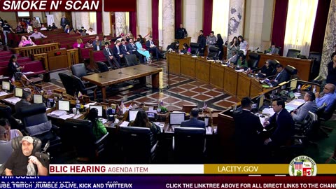 LIVE LA CITY CLOWNCIL MEETING 6/18/25 #LIVE #LA