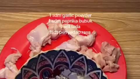 Packed Garlic Parmesan Chicken